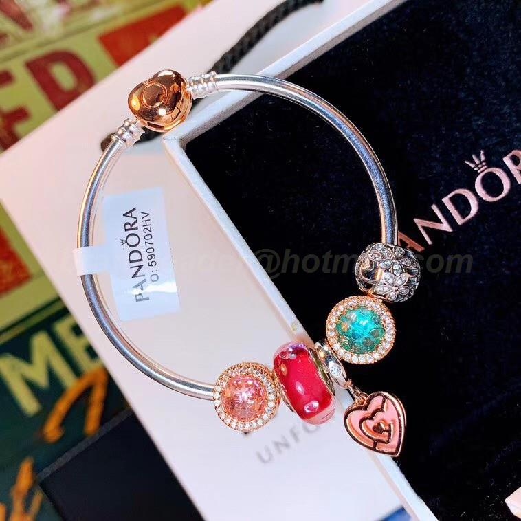 Pandora Bracelets 2392